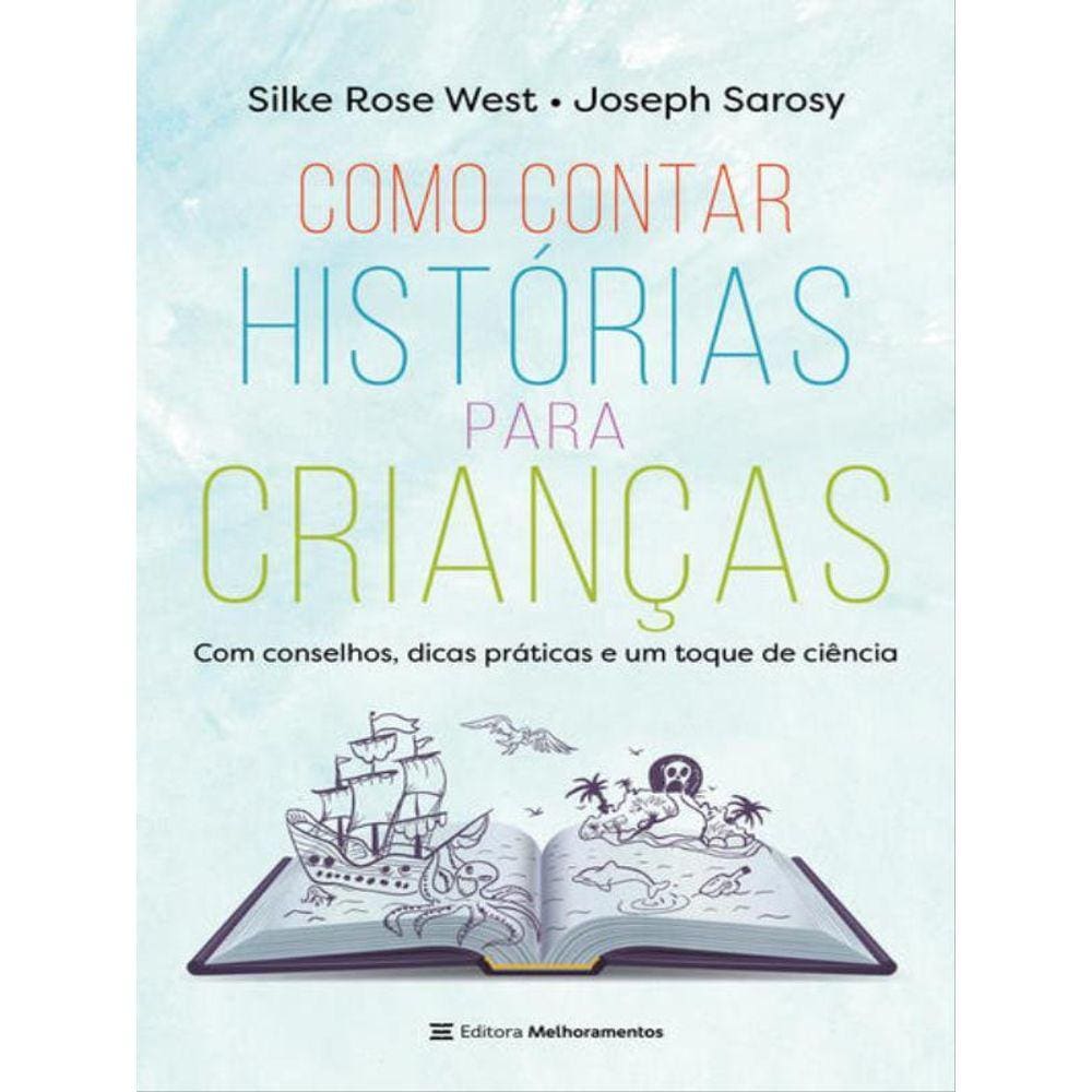 Como Contar Histórias Para Crianças