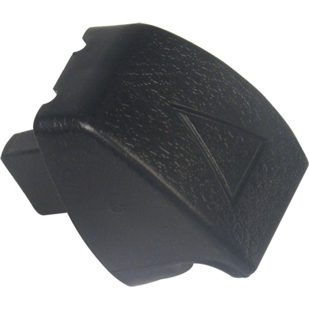 Botão Trava do Banco Gol Parati Voyage Grafite