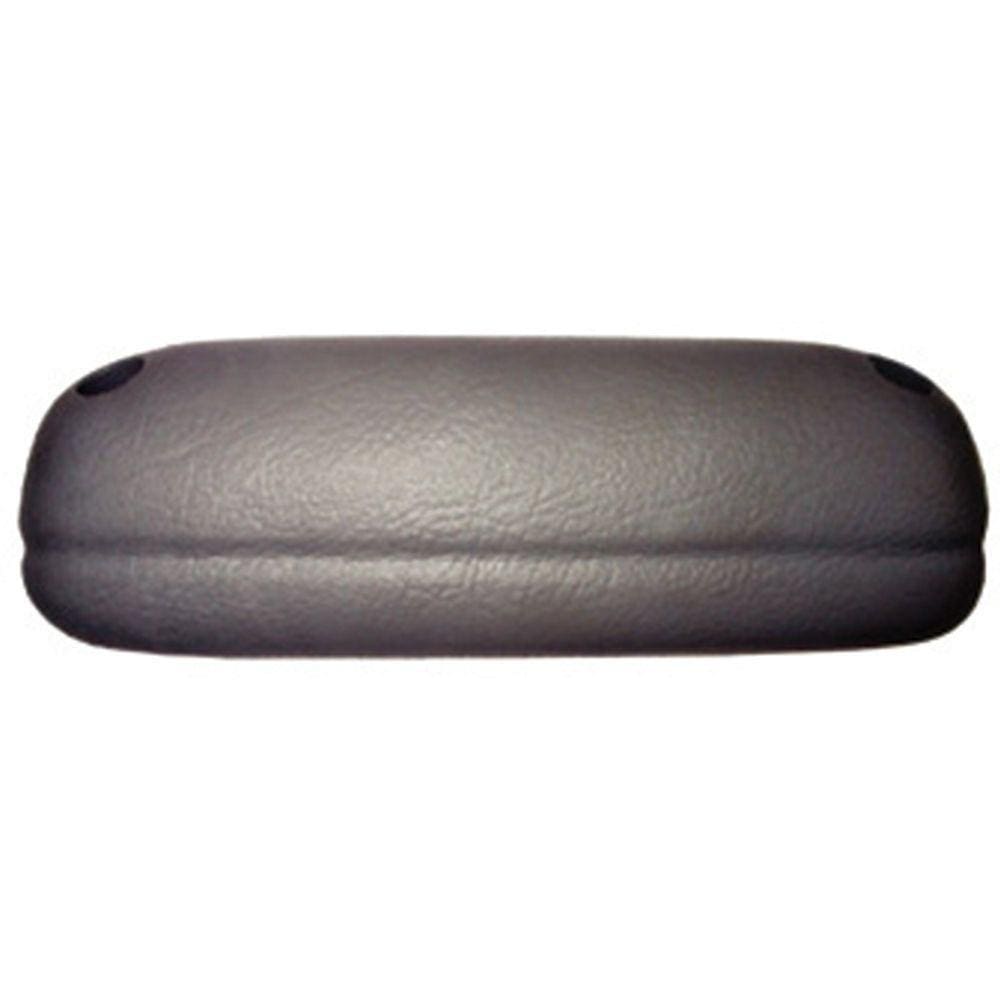 Apoio de Braço Dir/esquerdo Almofadado Escort 85 a 92 Cinza