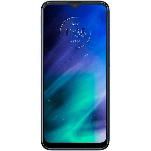 Usado: Motorola One Fusion 64GB Azul Bom - Trocafone - Faz a Boa!