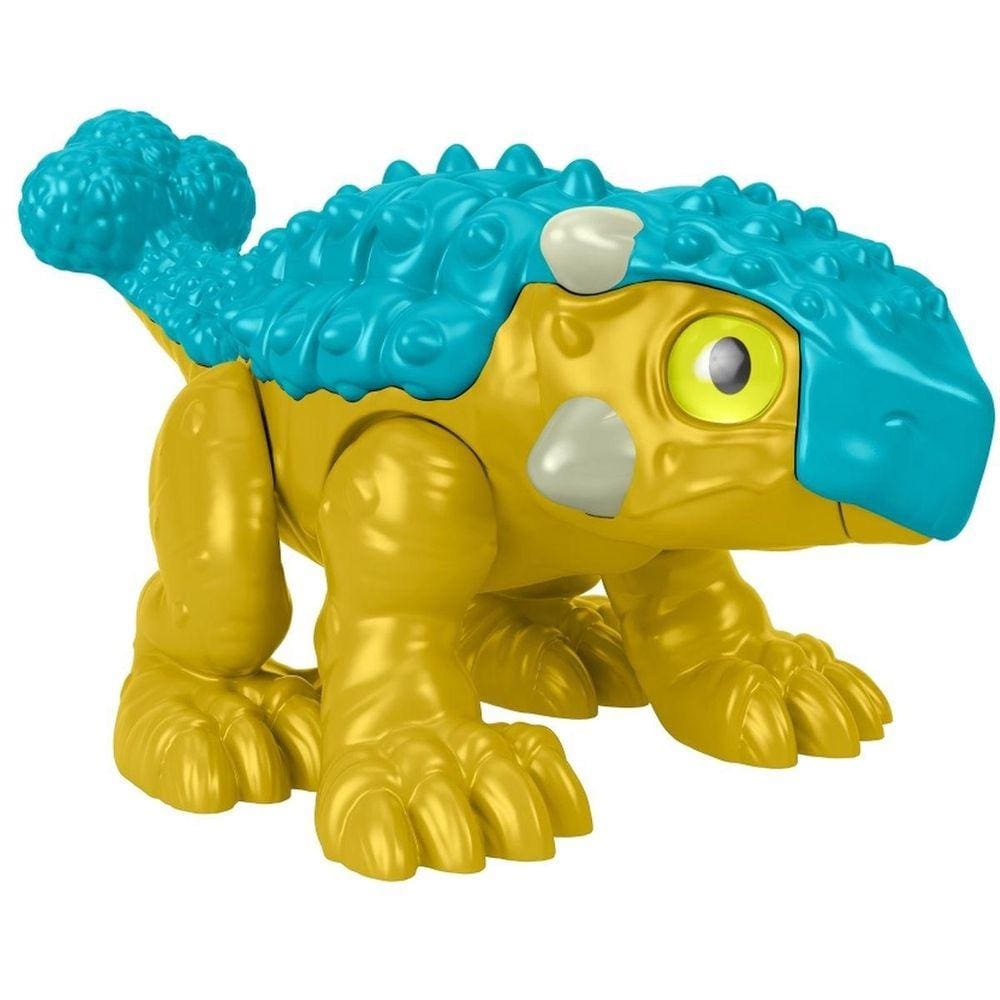 Imaginext jurassic world huevos Casas Bahia