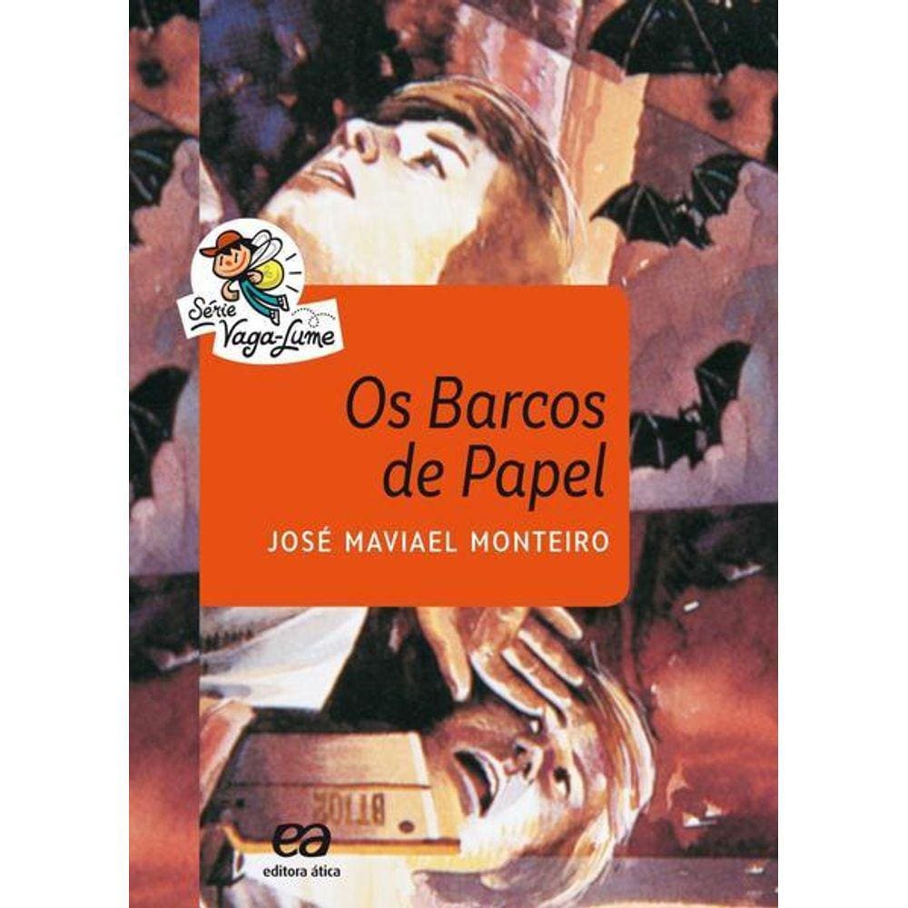 Os Barcos de Papel