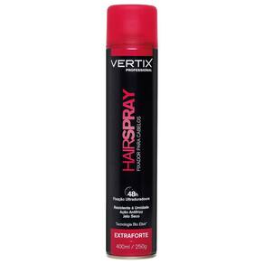 Hair Spray Vertix Extra Forte 400Ml Ref:2186