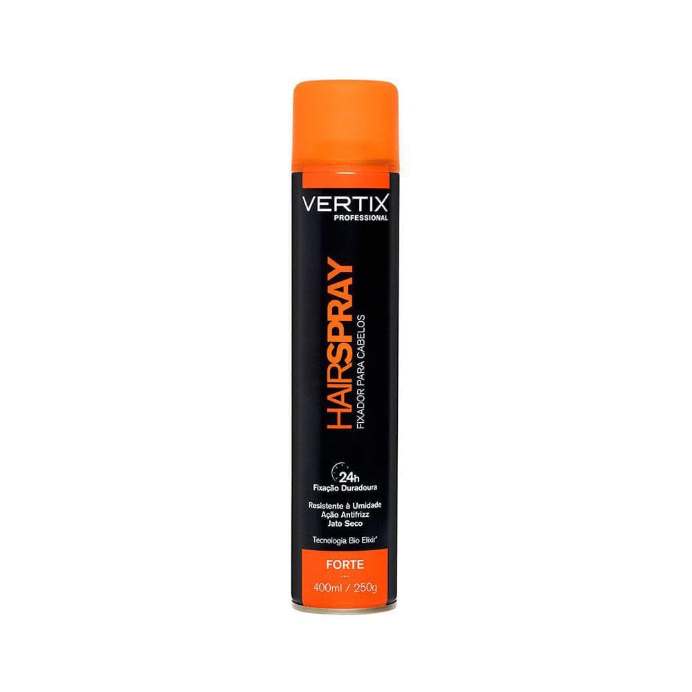 Hair Spray Vertix Forte 400Ml Ref:2184