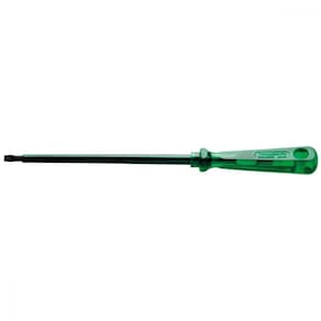 Chave de Fenda Isolada Ponta Chata 3x75 Mm (1/8x3´´)