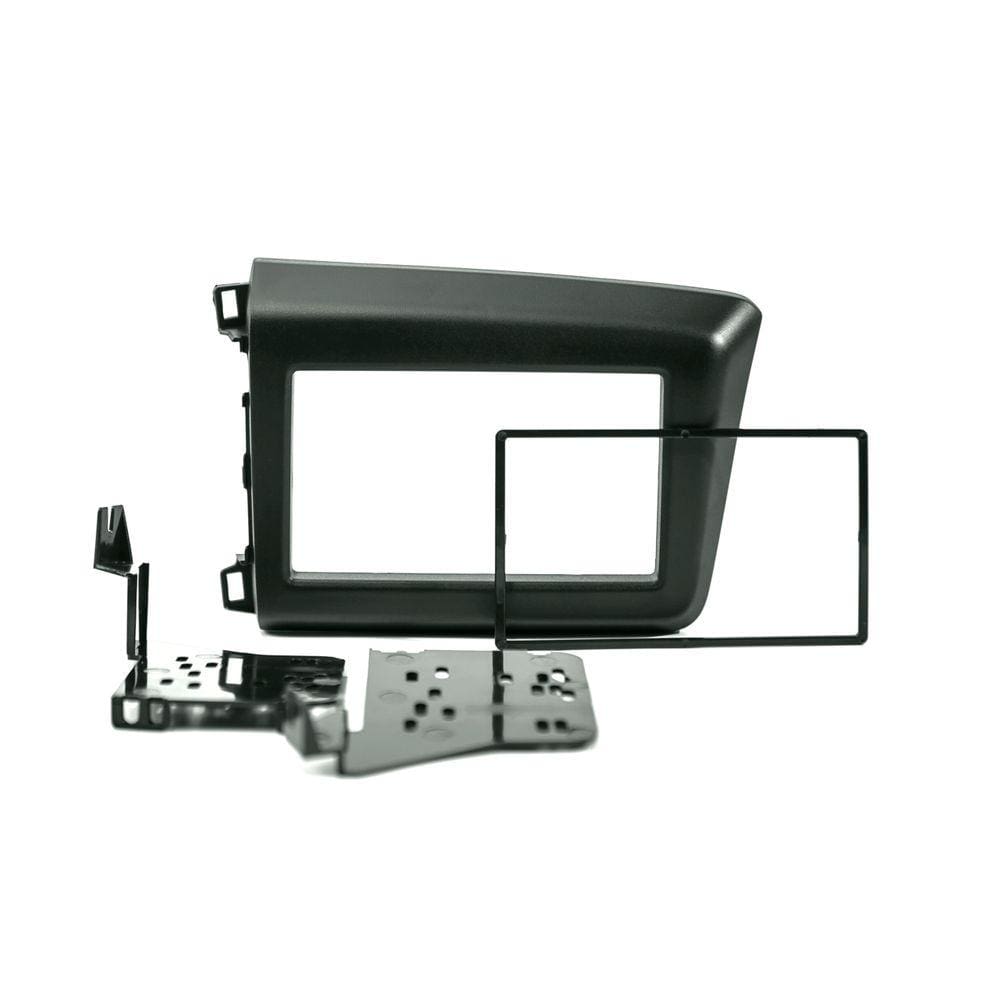Moldura Expex 2 Din Civic Grafite Jp/ch 2012 diante Epx 185