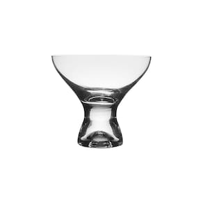 1 Taça De Cristal Para Sobremesa 330 ml Vega Bohemia