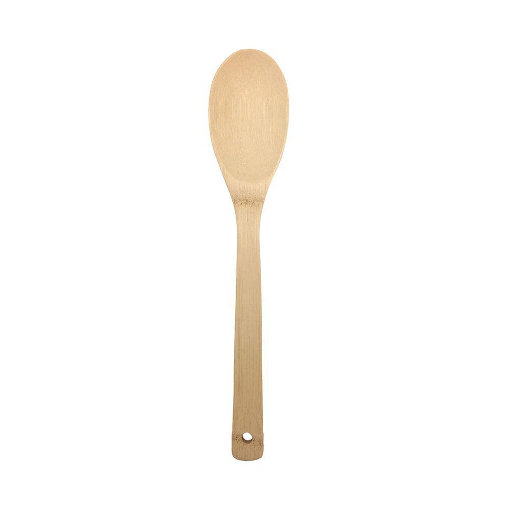 Colher De Bambu 30Cm - Mozcada
