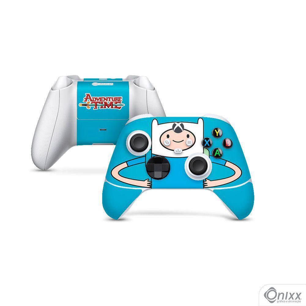 Adventure Time Beemo PS5 Controller Skin