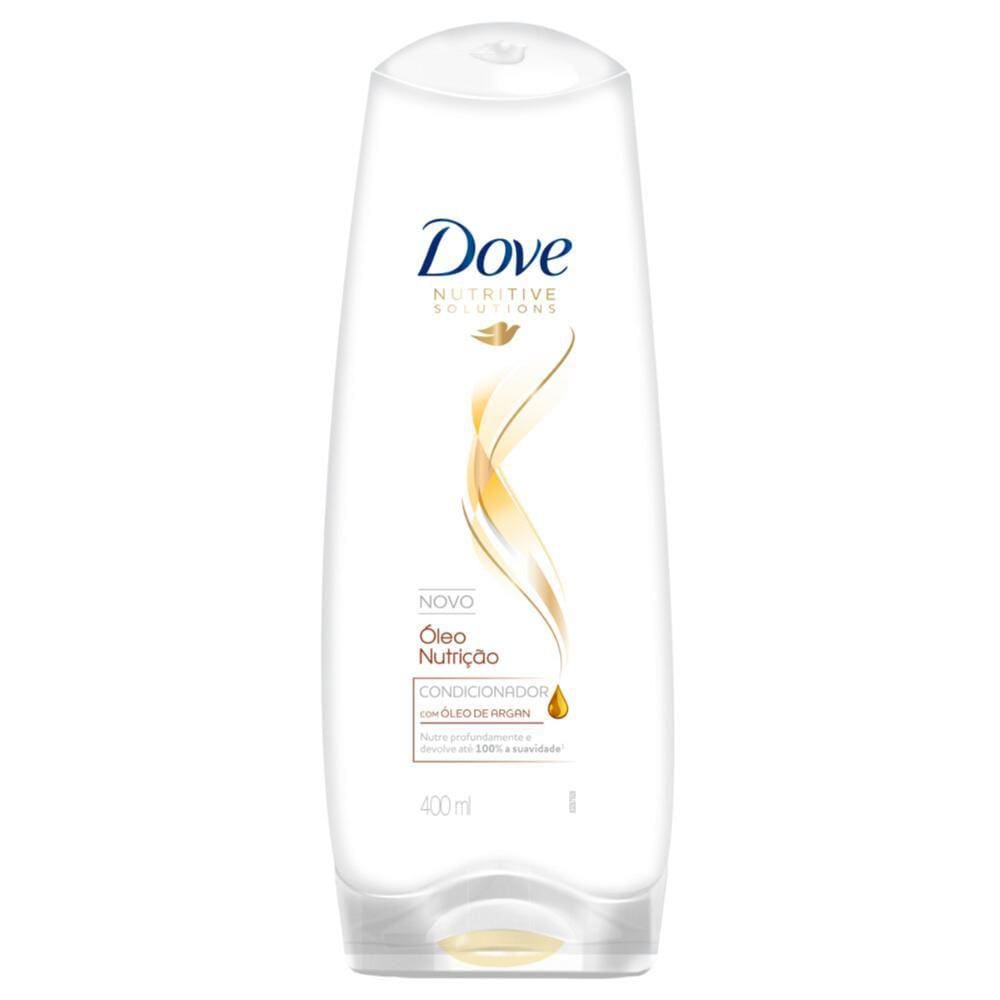 Condicionador Dove Nutritive Solutions Óleo Nutrição 400ml