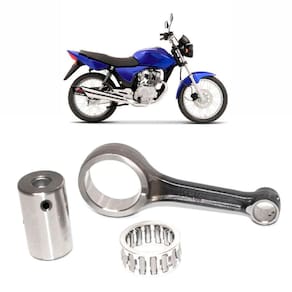 Kit Biela Vedamotors Entre Furos 96,0 Honda CG 150 2004-2015