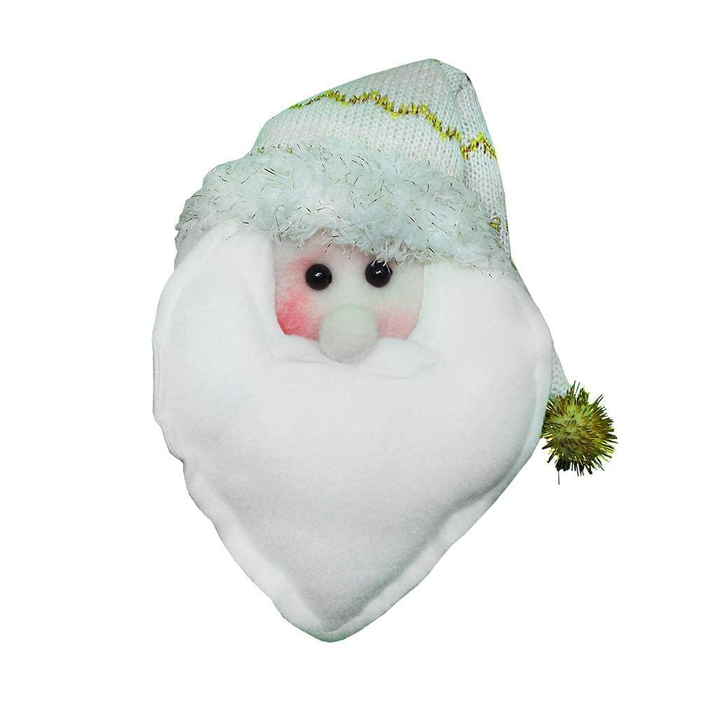 Rosto Papai Noel Madrid 19Cm