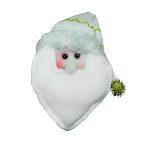 Rosto Papai Noel Madrid 19Cm