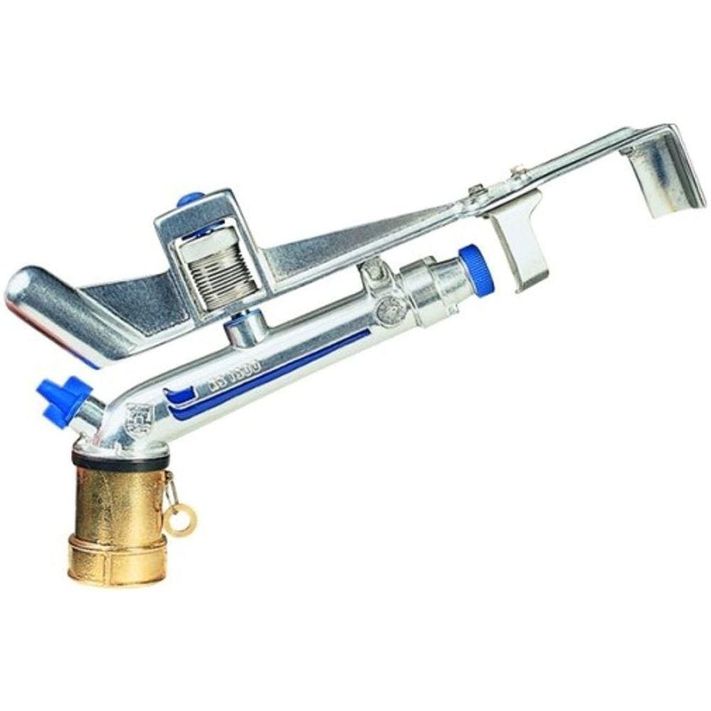 Aspersor Irrigacao Mini Canhao Plona Ks 1500 2 - 35 Metros
