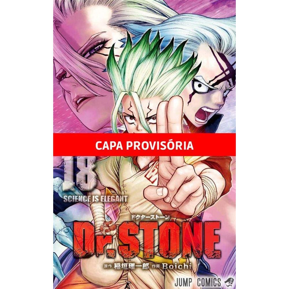 Dr stone ler manga | Casas Bahia