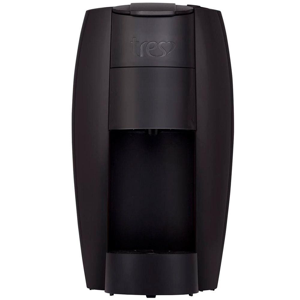 Cafeteira Expresso Tres Lov Fosco Preto 220v - G1 Lov