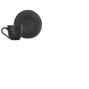 Conjunto Com 6 Xícaras De Café Orgânico Matte- 120 Ml