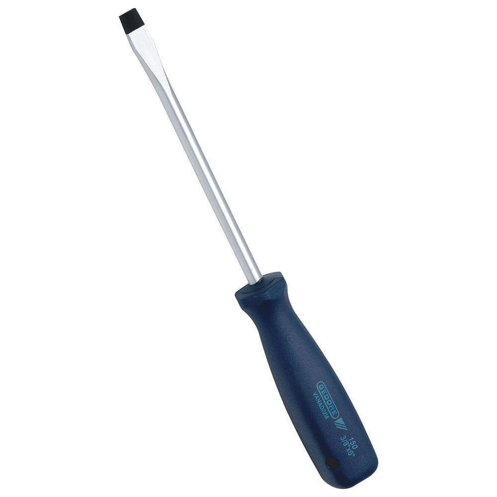 Chave Fenda Simples 3/16´´ X 6´´ Gedore 036080