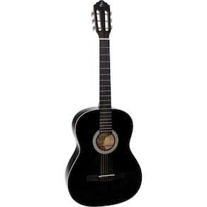 Violão Acústico Estudo Start By Giannini Aço S-14 Bk Preto