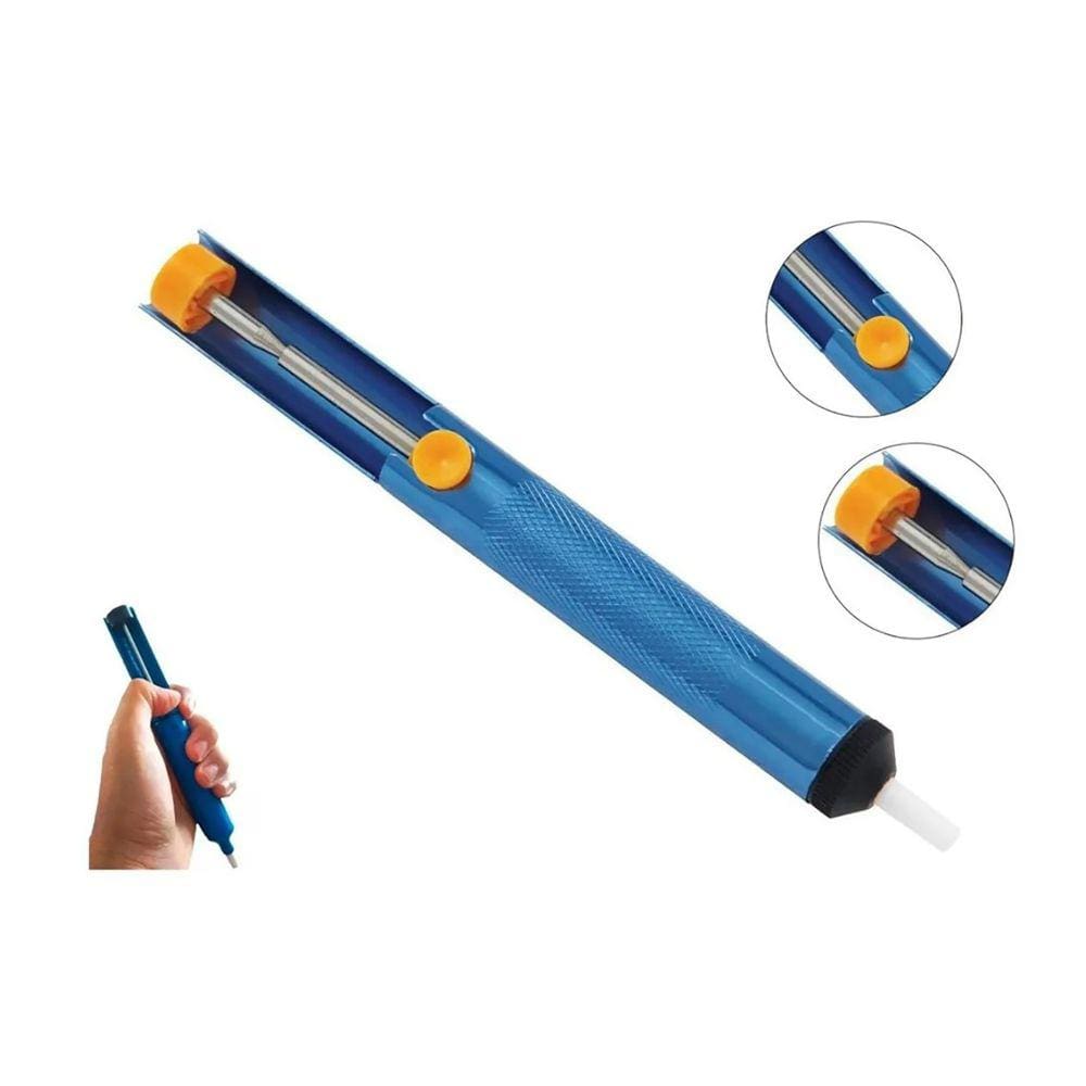 Sugador Solda Metalico  - Brasfort