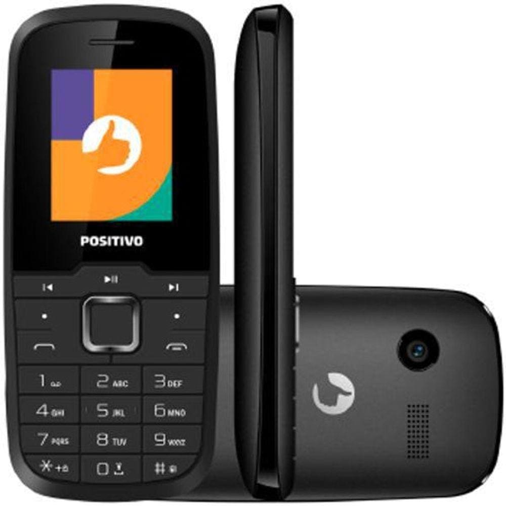 Celular Positivo Feature Phone P-26-I Dual - 11161096
