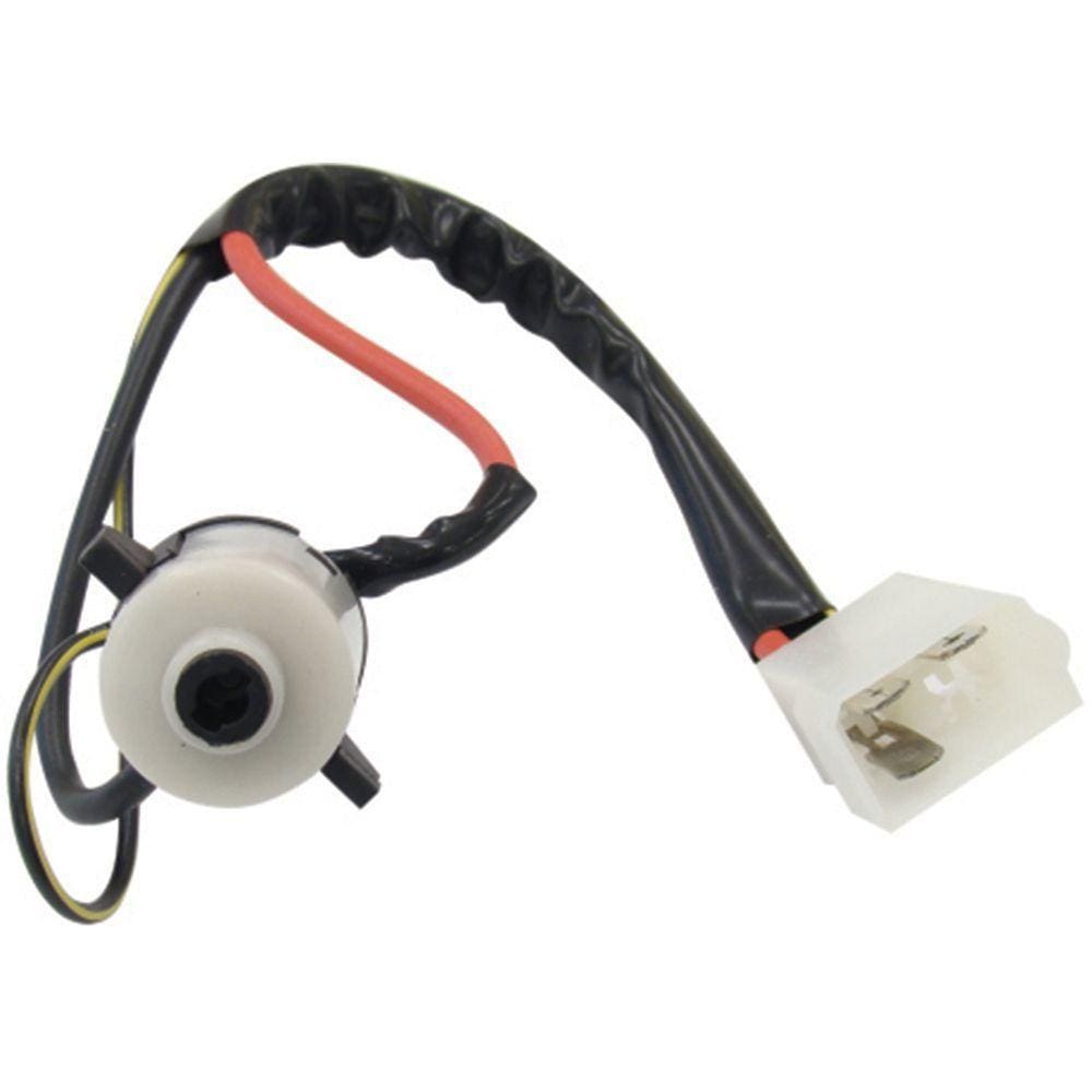 Comutador Elétrico 3 Saídas Caminhões Mb 86 a 95