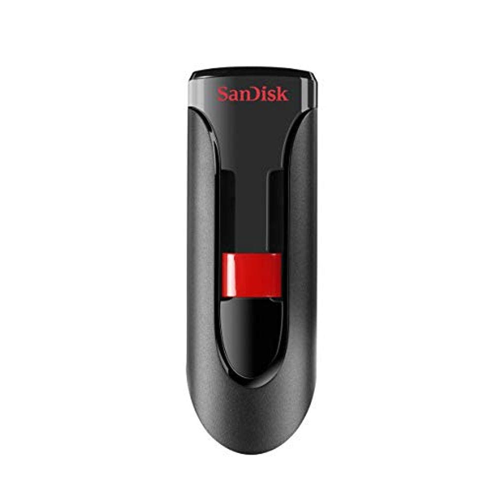 SanDisk 32GB Cruzer Glide USB 2.0 Flash Drive - SDCZ60-032G-B35 | Casas  Bahia