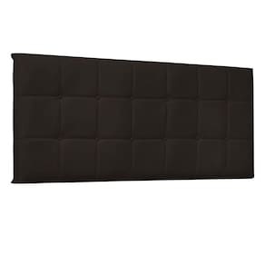 Cabeceira Painel Solteiro 0,90m Verona Corano Marrom
