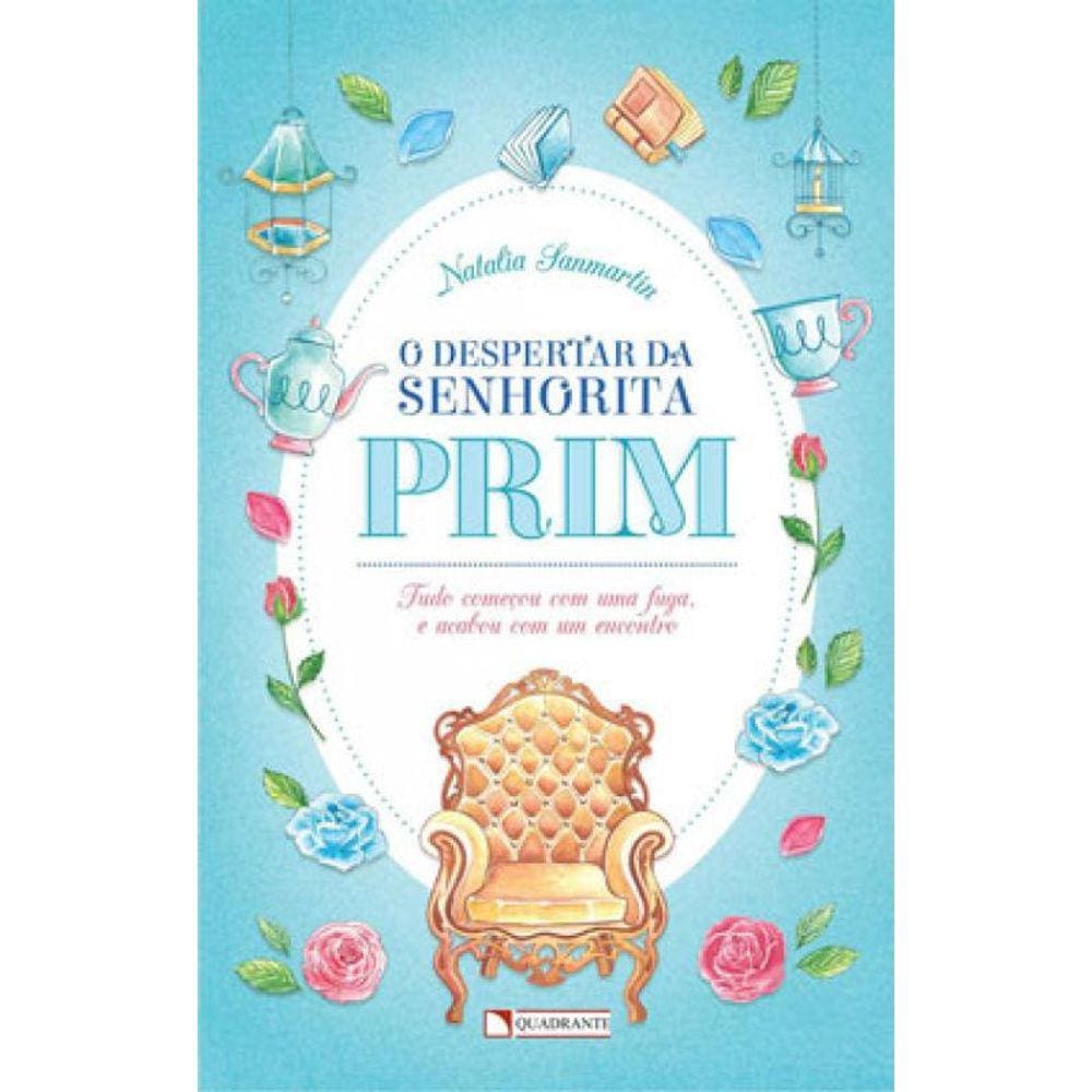 O Despertar Da Senhorita Prim