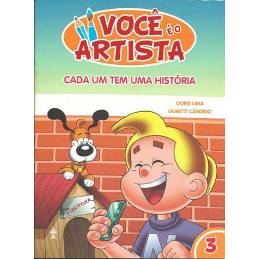 Voce E O Artista - Vol. 3 - Cada Um Tem Uma Historia