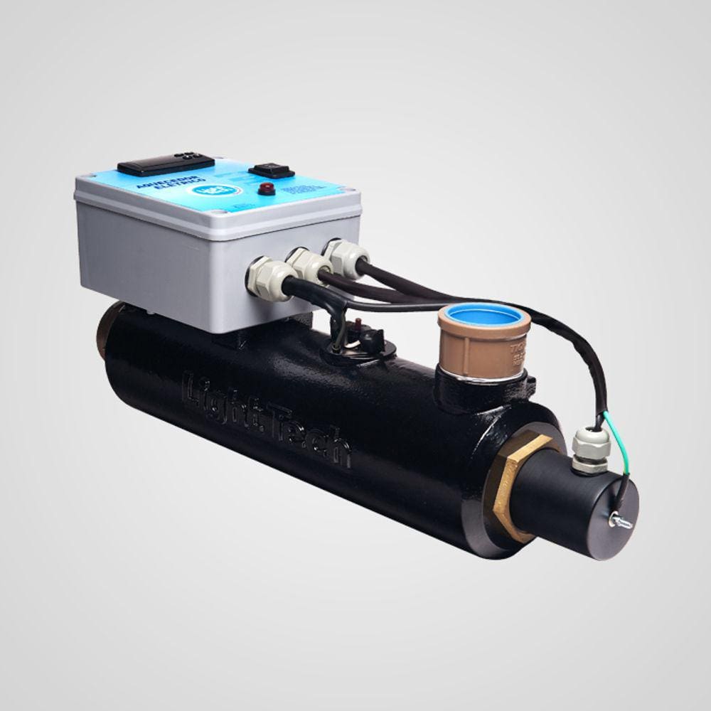 Aquecedor Elétrico p/ Piscina de até 60 Mil Litros - 13 KW LTE - Light Tech