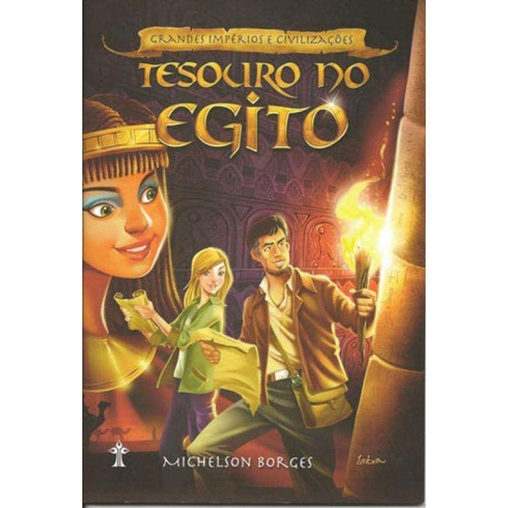 Tesouro No Egito