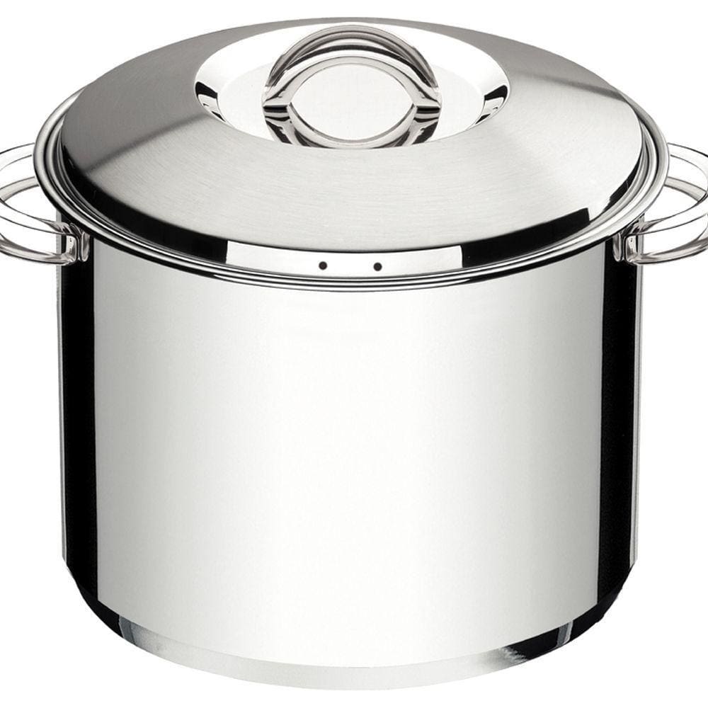 Caldeirão Solar 28Cm 15,7L Aço Inox Fundo Triplo Tramontina