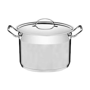 Caldeirão Professional Inox Fundo Triplo 28Cm 11,9 L