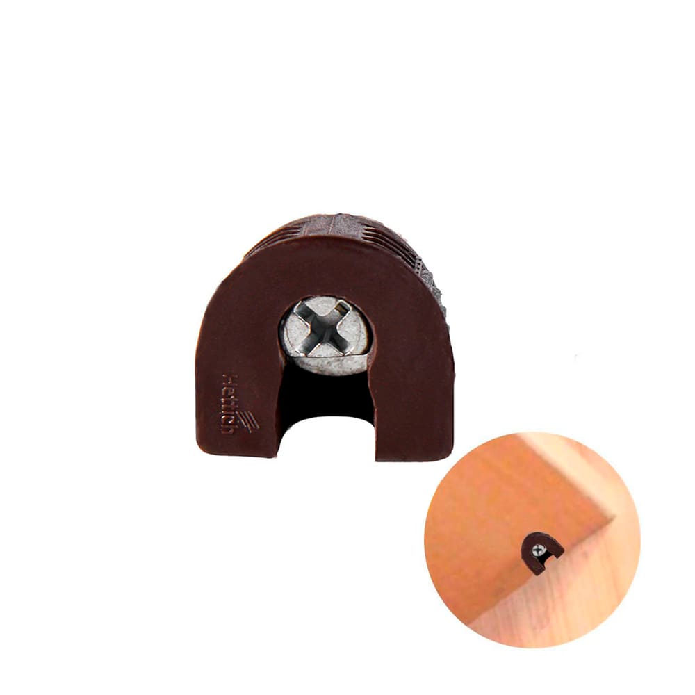 Dispositivo de Montagens para Movéis FA Marrom