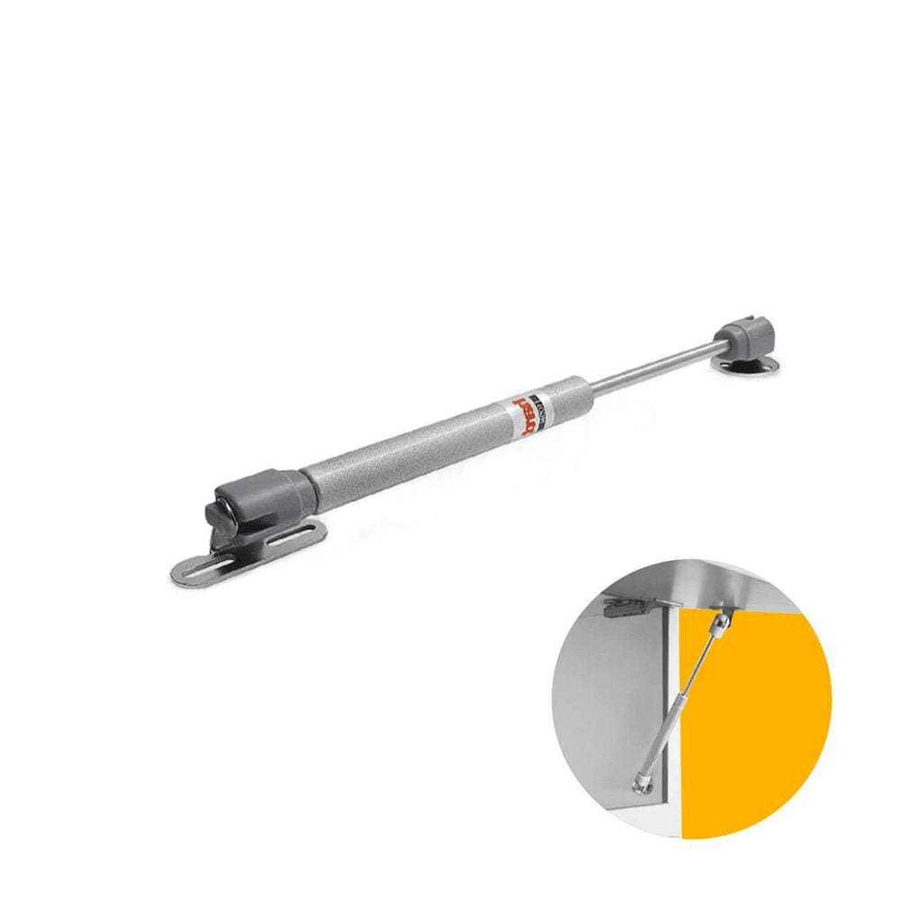 Pistão Pneumático 200n para portas de bascular