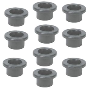 20 Aneis De Vedação Unilabial Chula Cartola 14x17 Mm