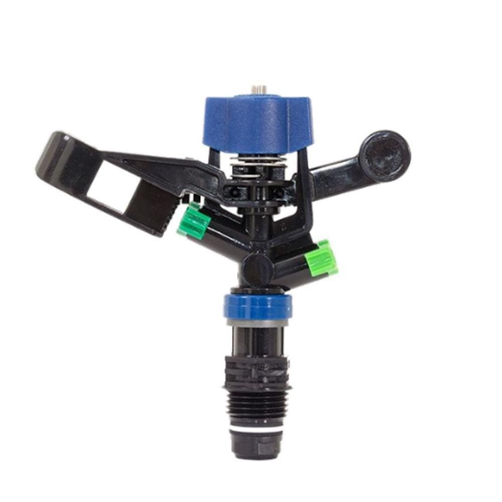 Aspersor Impacto Netafim D-net 8550 1/2 Circulo Cheio