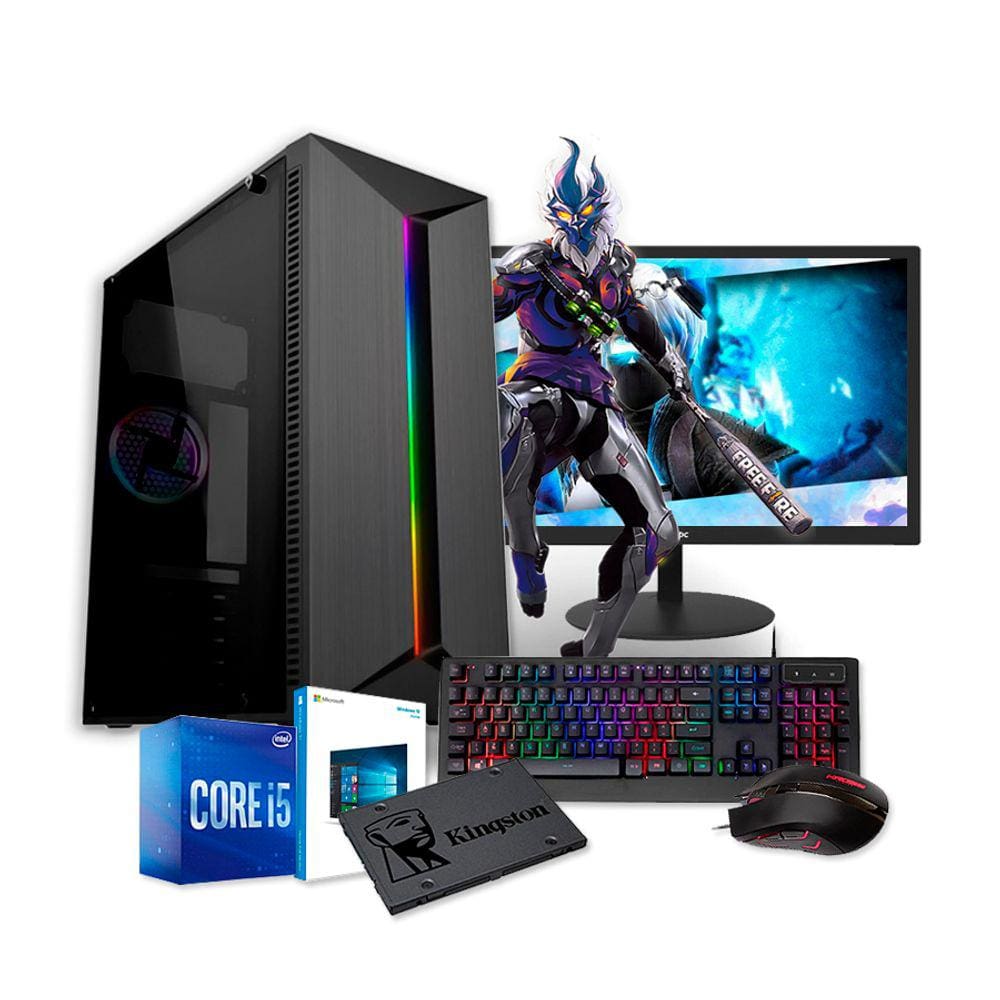 Pc game  Black Friday Casas Bahia