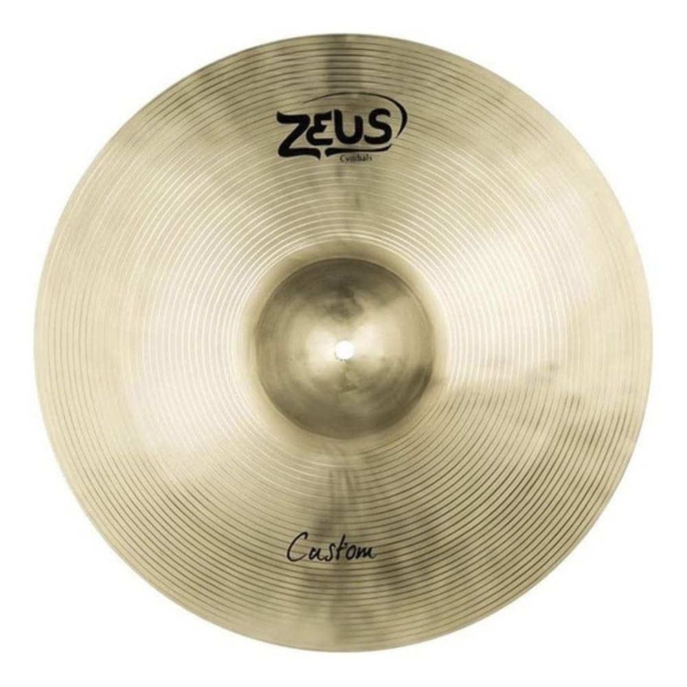 Prato Zeus Custom Crash 18 Zcc18