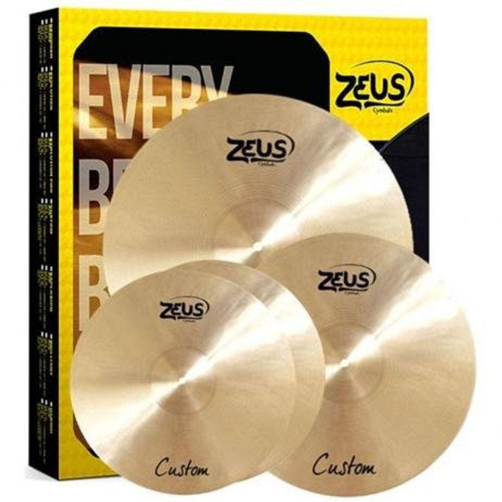 Kit Pratos Zeus B20 Custom Set C Hh14 C16 R20
