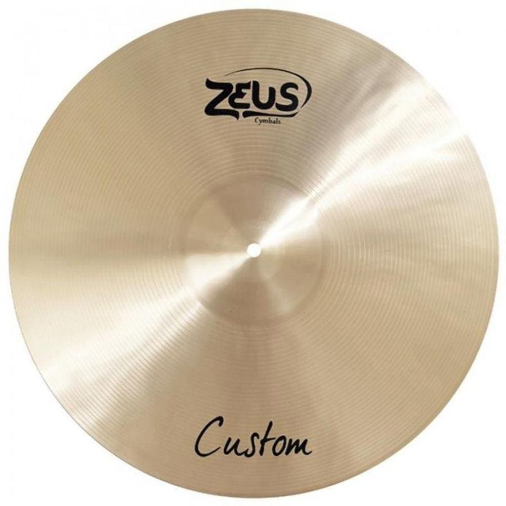 Prato Zeus Custom Crash 19 Zcc19