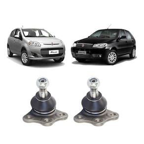 Pivô Da Suspensão Dianteira Fiat Palio 2004 2005 2006 2007