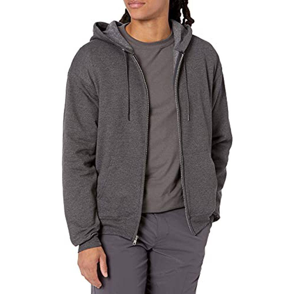 hanes ultimate cotton heavyweight pullover moletom com capuz