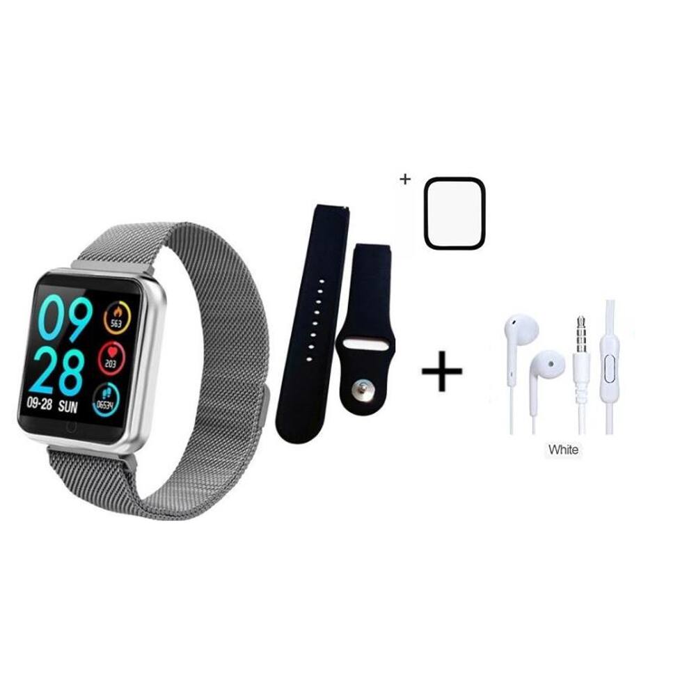 relogio smartwatch inteligente p70 pro