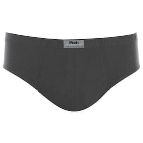 Cueca Slip Mash Masculina Algodão Lisa