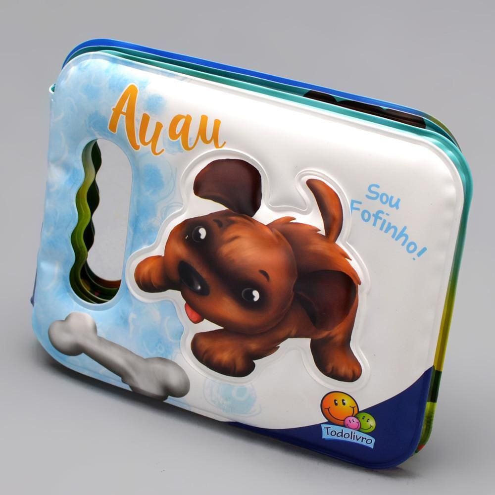 Agito No Banho Ii - Au Au