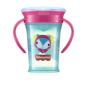 Copo de Treinamento 360 First Moments Rosa Candy - Bb1021
