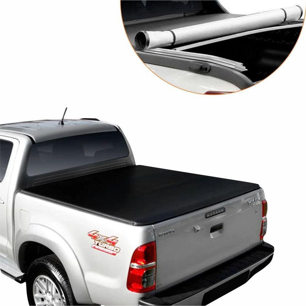 Capota Marítima Hilux Cabine Dupla 2005 à 2015 Toyota - Paraná Extreme