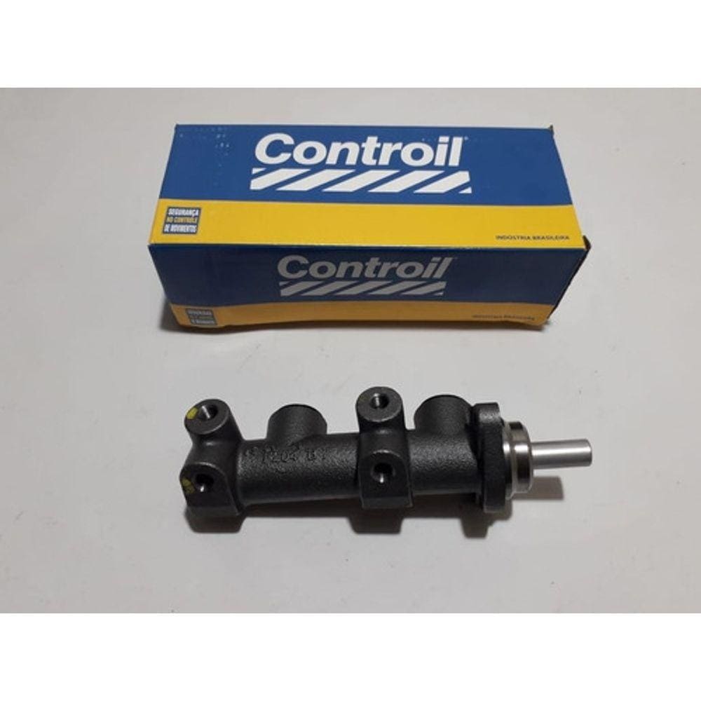 Cilindro Mestre Duplo Sem Reserv. Monza 1.6/1.8 8V 1982-1987